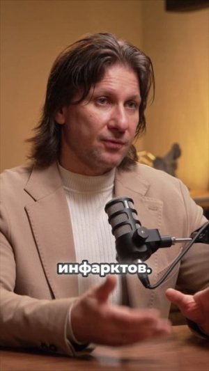 Список базовых анализов #подкастдимова #сергейдлин #владимирдимов #врач #интервью