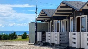 "АЛМА" домики на берегу Цандрипш, Абхазия