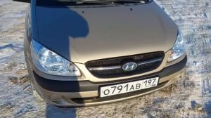 Hyundai Getz