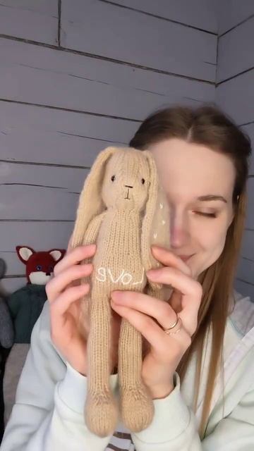 Хотите себе такого? пишите 😉🐰💕