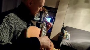 All of me.hord improvisation, jazz sity, seimour Duncan sh55 Seth Lover, dv mark little jazz.