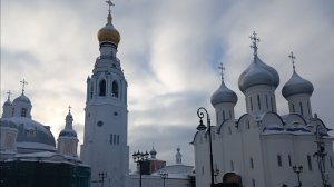 Святые места Вологды.‼️Церкви.‼️Храмы.‼️Памятник Ивану Грозному.