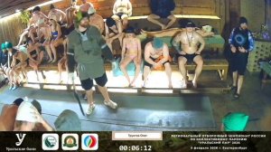 Выступление Олега Трунтова  на чемпионате "Уральский пар" 2026 от Евразийской Банной Федерации