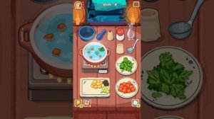 Прохождение Cookingdom рецепт №122 Лохикеитто