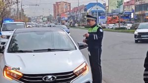 В Дагестане за неделю выявили 85 нетрезвых водителей