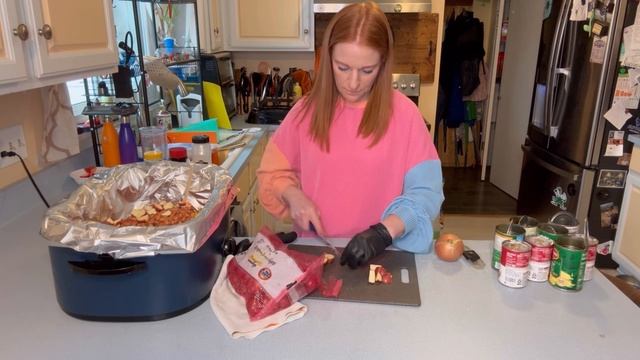 Dougherty Dozen. Обед для 13 человек