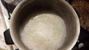 Изюм и рис. поминальная кутья