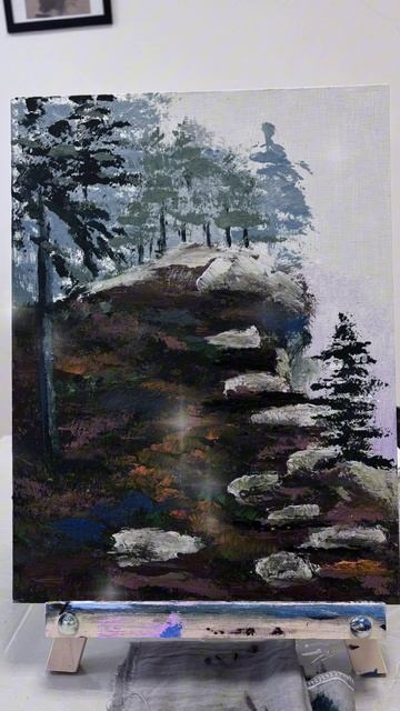 Арт-терапия выходного дня