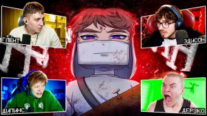 Ютуберы ЗАХЕЙТИЛИ МОЙ КЛИП Реакция на Хулиган Ган - Эдисон, Глент, Дерзко, Дипинс, Милс Кел, Т2х2