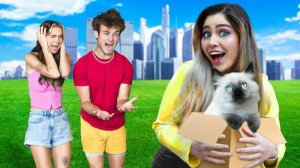 [Topper Guild] МОЯ СУМАСШЕДШАЯ БЫВШАЯ УКРАЛА МОЕГО КОТЕНКА! (1080p)