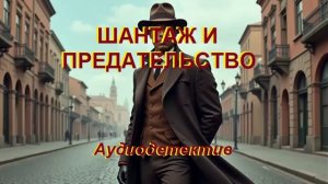 Аудиокнига "Шантаж и предательство"