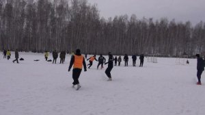 ФК Салават Юлаев 3-1 ФК Урняк. (1 тайм). 2026