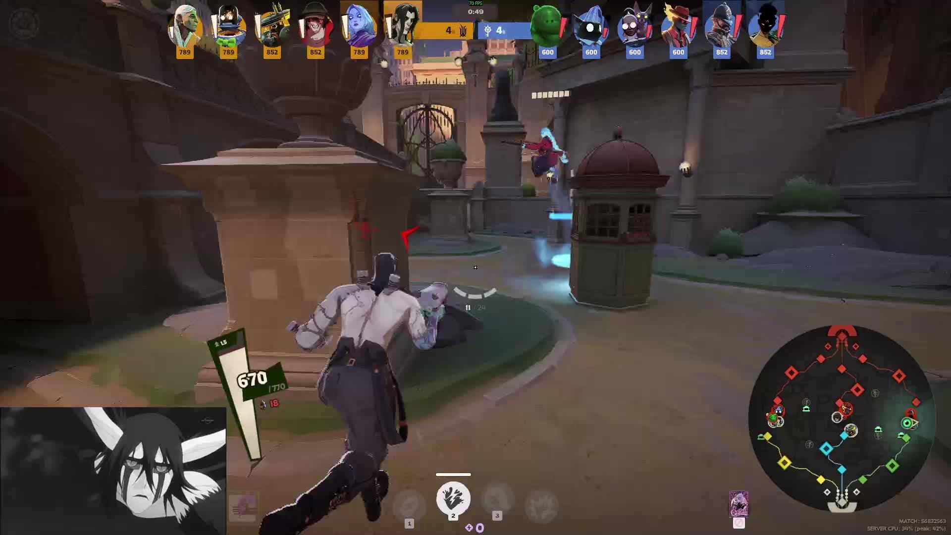 deadlock смотреть онлайн