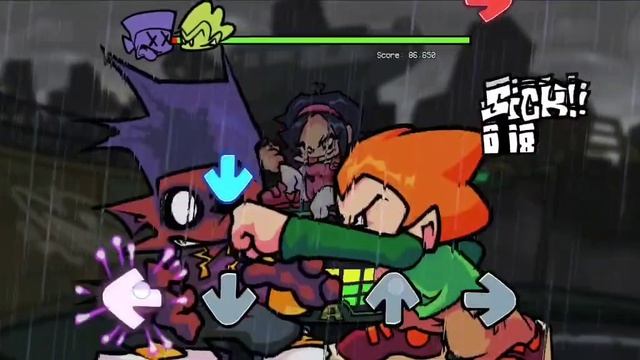 Я прошол Week end 1 первый раз! ▶️Friday night funkin oficcial трейлер