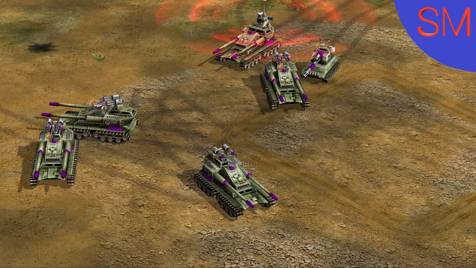 Generals Zero Hour - Схватка 1/1 - Генерал Тао смотреть онлайн