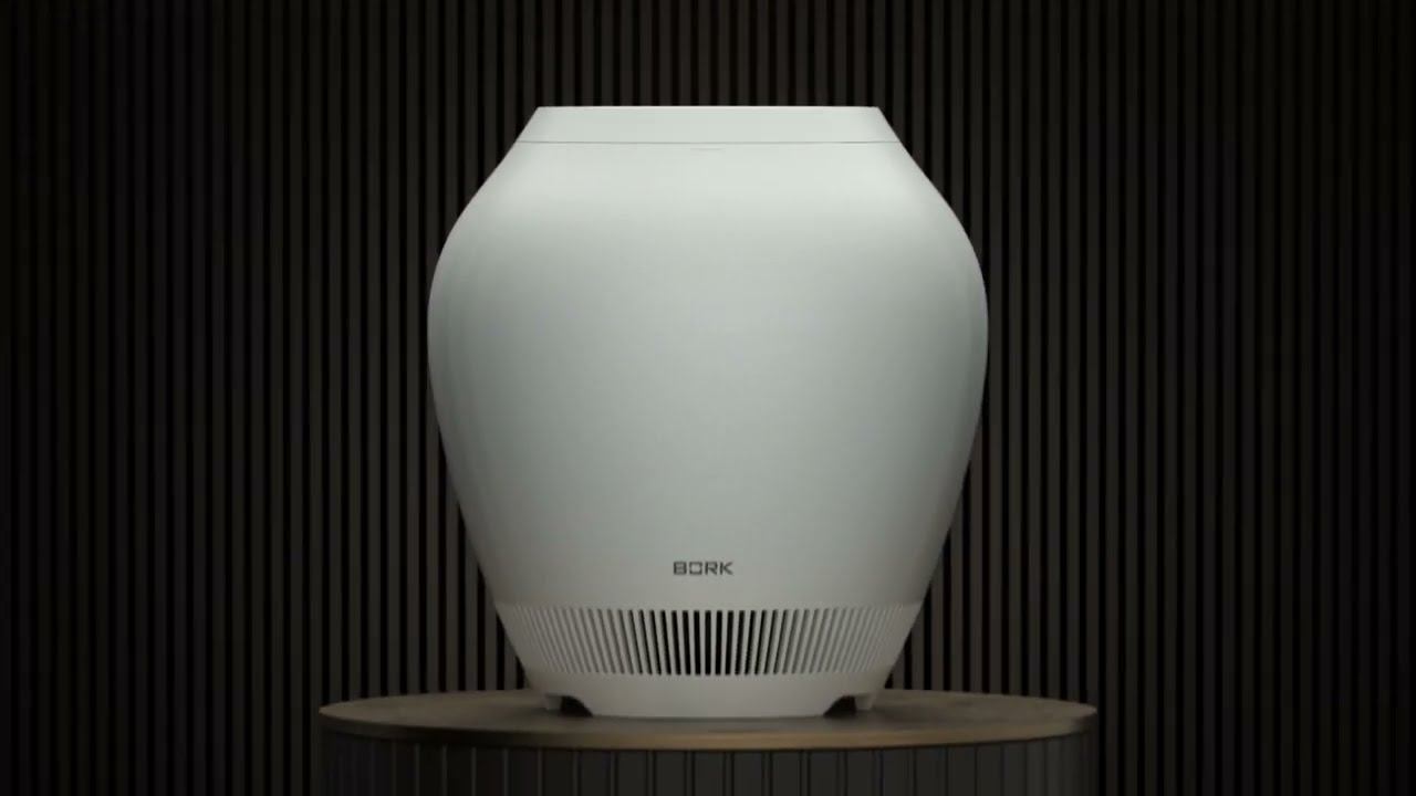 Воздухоочиститель-увлажнитель A802 Rain: наполните свой дом природной свежестью смотреть онлайн