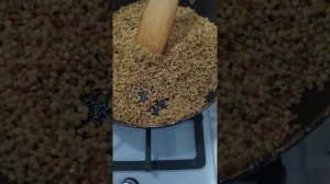 Гарнир из птитима в томатном соусе