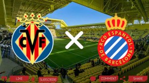 Вильярреал - Эспаньол | Текстовая трансляция