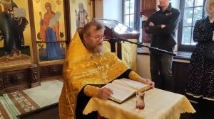 Притча О БЛУДНОМ СЫНЕ.Протоиерей Олег Стеняев.