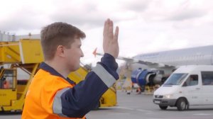 С Днём работника гражданской авиации!