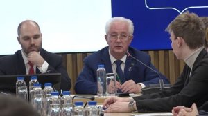 Даёшь молодежь: новое поколение парламентариев