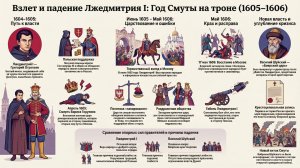 История России 7 класс параграфа 21–22 Начало Смуты краткий пересказ