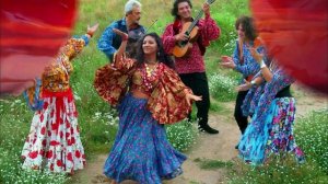 Валерий Плесеинов - Цыганская плясовая. Кавер