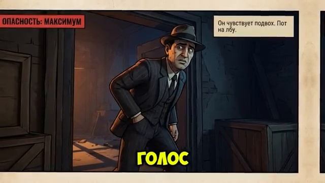 ТЫ - ГАНГСТЕР В ЧИКАГО