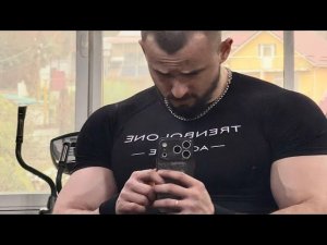 Набор веса для худых парней. Это ТОЧНО работает.