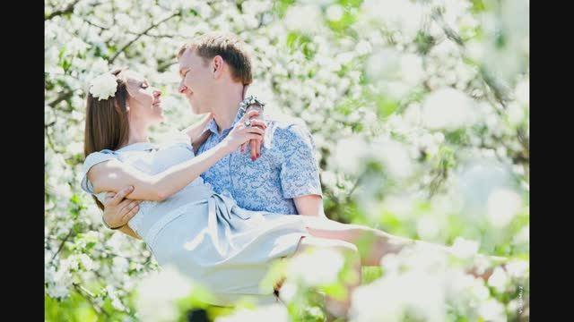 Студенческая песня , что за очи у не что за очи