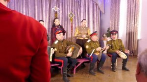 «Бедная девица горем убитая» Народный ансамбль казачьей песни «Атаманцы», г. Новочеркасск