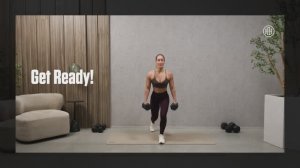 Day 29 - Heather Robertson Workout Programs - Power