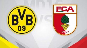 Бундеслига/Боруссия Д-Аугсбург