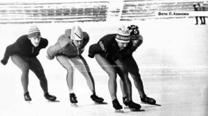 На стадионе 7-й спортшколы состоялись соревнования по конькобежному спорту