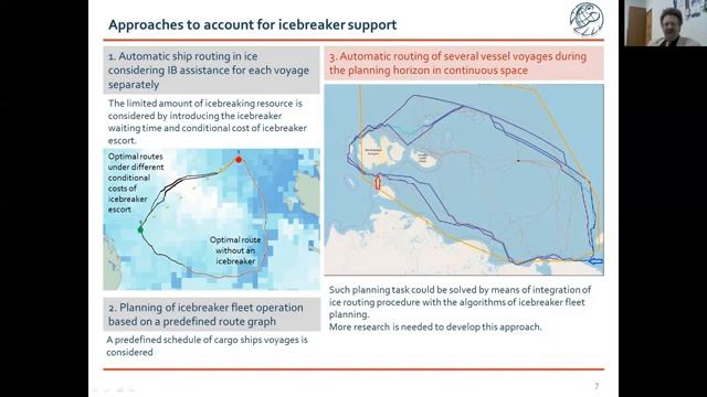 Выступление Александра Топажа на 10м международном семинаре Arctic Shipping Seminar 2021 смотреть онлайн