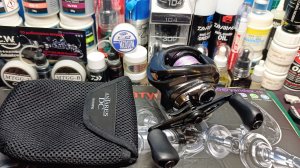 Разбор и техническое обслуживание Shimano 23 Antares DC MD Monster Drive