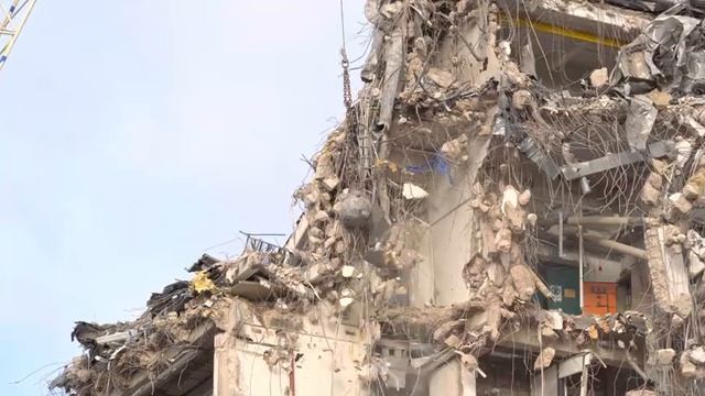 Разборка с помощью Wrecking Ball