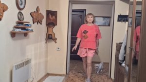 Примерка новых нарядов!!!