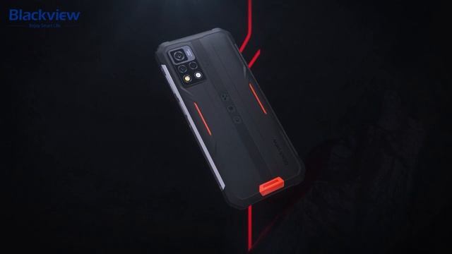 Смартфон Blackview Xplore X1