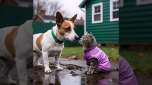Чего боня опять сделала видео комикс обязательно посмотрите его я была поражена, когда увидела 😱😱