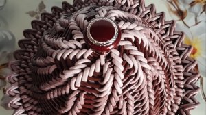 Мастер-класс Конфетница - Юла, 2 часть. Крышка.