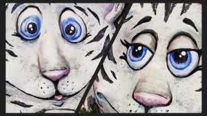 🐯 ТИГРЫ ИЗ ВТУЛОК от туалетной бумаги (папье-маше) для декора дома 🎨