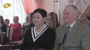 ЖЕЛЕЗНОГОРСКАЯ СЕМЬЯ СЕЛИВЕРСТОВЫХ ОТМЕТИЛА 50-ЛЕТНИЙ ЮБИЛЕЙ СУПРУЖЕСКОЙ ЖИЗНИ