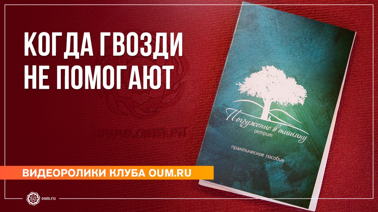 КОГДА ГВОЗДИ НЕ ПОМОГАЮТ смотреть онлайн