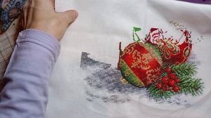 Отчет в СП "Кручу-верчу, вышить хочу" со 2 по 8 февраля