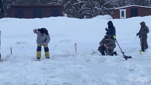 Ловля форели после запуска смотреть онлайн