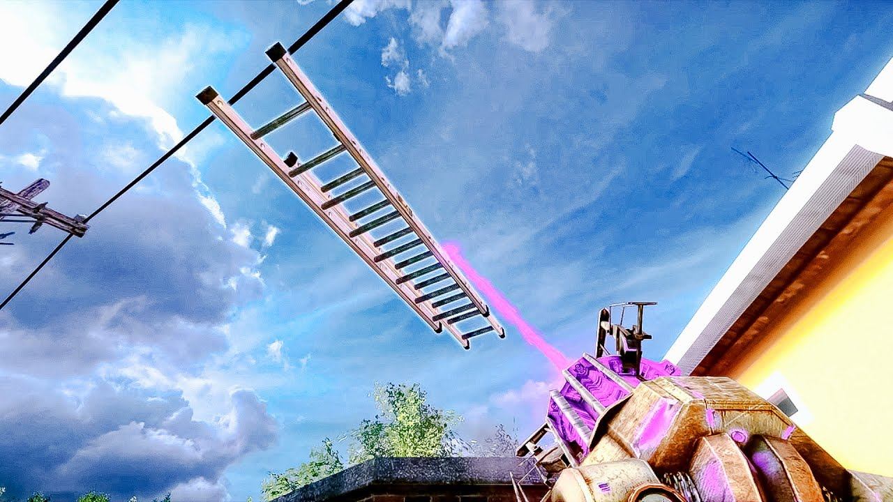 Изучаю дом твоей мамки