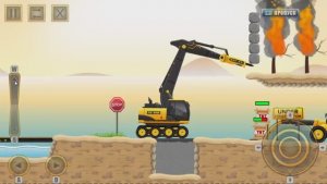 ПОЖАР ПОТУШИЛИ.  СТРОИТЕЛЬНЫЕ МАШИНКИ. МУЛЬТИК