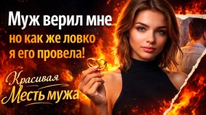 ПОСЛЕ ОТПУСКА ОН ДАЖЕ НЕ ПОДОЗРЕВАЛ I ПРОВЕЛА ОЛЕНЯ I МЕСТЬ МУЖА