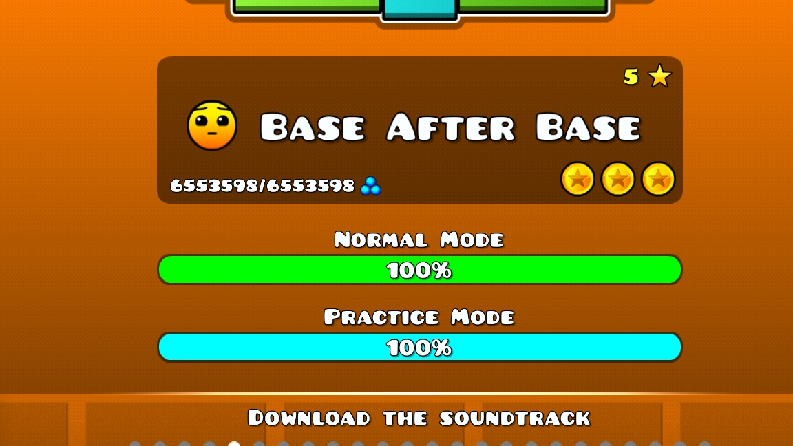 Base after base Прохождение